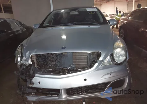 2007 Mercedes-Benz R 350 4Matic from USA, damaged, VIN 4JGCB65E57A059480